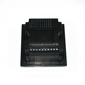 Lector de Códigos QR Dinámicos con SDK Abierto TCP/IP WG26/34 USB RS485 RS232, Lector de Tarjetas RFID IC ID Biométricas Cardweb CR-2FA - Product Image 5