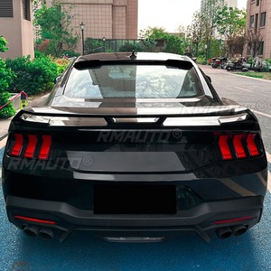 Aileron de coffre arrière, aileron de toit, kit carrosserie pour Ford Mustang MK7 2024+, accessoires auto - Product Image 5