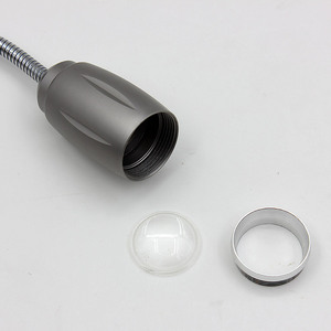 Lámpara de Barbacoa Multifuncional Portátil con Base Magnética, Linterna LED Telescópica - Product Image 6