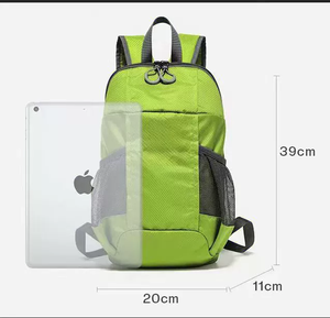Nouveau <span class=keywords><strong>sac</strong></span> <span class=keywords><strong>à</strong></span> <span class=keywords><strong>dos</strong></span> de randonnée en plein air pour hommes et femmes, <span class=keywords><strong>ultra</strong></span> <span class=keywords><strong>léger</strong></span> et imperméable, <span class=keywords><strong>petit</strong></span> <span class=keywords><strong>sac</strong></span> <span class=keywords><strong>à</strong></span> <span class=keywords><strong>dos</strong></span> de voyage - Product Image 2