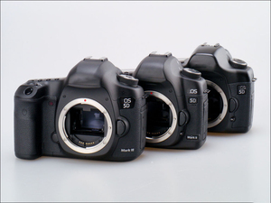 Cámara Digital SLR Usada Original al por Mayor, Cámara de Fotograma Completo 5D Mark III para Canon 5D3 - Product Image 5
