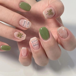 <span class=keywords><strong>Prix</strong></span> le plus bas, vente chaude, <span class=keywords><strong>faux</strong></span> ongles artificiels de haute qualité, vente en gros, ongles épais en acrylique à presser, sans marque - Product Image 5