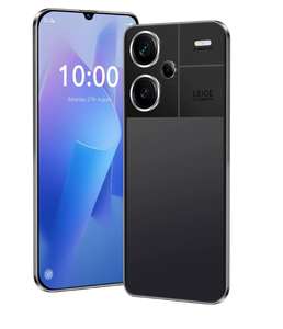 Nuevo Note13 Pro+ Premium con Pantalla Grande, Teléfono Inteligente Android 5G, Deca Core, 16GB, 1TB, Doble SIM, Reconocimiento Facial, Rápido - Product Image 5