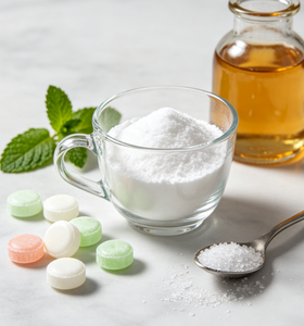 Suppress Crystal Separation <strong>for</strong> <strong>Chocolate</strong> &amp; Candy Maltitol - Product Image 5