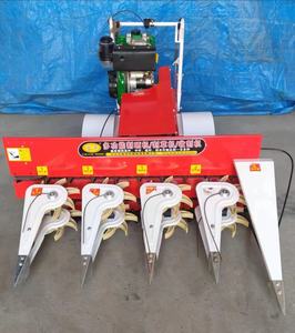 Tondeuse à main multifonctionnelle petite tondeuse domestique grain foin récolte luzerne foin d'été roseaux table de coupe - Product Image 1