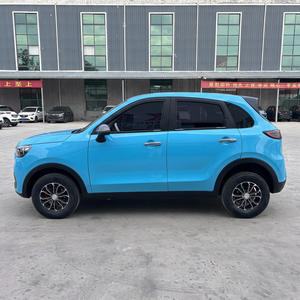 Auto Elettrica a Quattro Ruote Mini EV per Pendolarismo Quotidiano, Autonomia 101-200 km, Batteria LiFePO4, Richiedi Preventivo, Campione OEM - Product Image 2