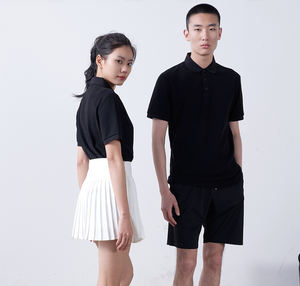 Polos Personalizados con Logotipo Bordado para Hombre, Ropa Deportiva Casual Unisex, Polos de Oficina, Camisetas de Golf para Hombre - Product Image 2