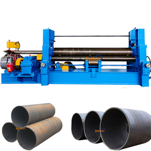 W11s thủy lực kim loại đồ nội thất máy làm, kim loại bánh xe làm nhà sản xuất máy, xe gắn máy ống máy - Product Image 1