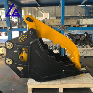 360 độ xoay lấy xô máy xúc tập tin đính kèm với độ bám cao sức mạnh pc55 cat305 - Product Image 2