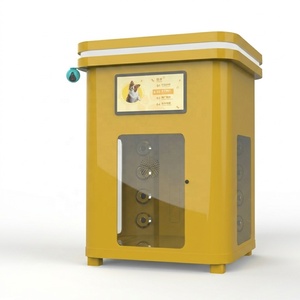 Machine de lavage pour animaux de compagnie entièrement automatique, station de toilettage pour chiens d'intérieur robuste et stable, dispositif de lavage pour animaux - Product Image 2
