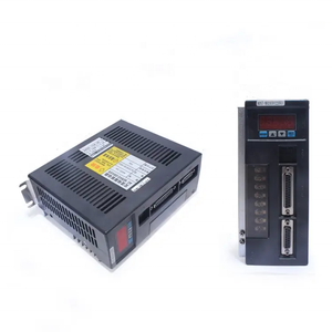 220V 1300W 2500RPM 5N.M. Moteur servo AC monophasé 130ST-M05025 avec driver à aimant permanent assorti AASD- 30A - Product Image 1