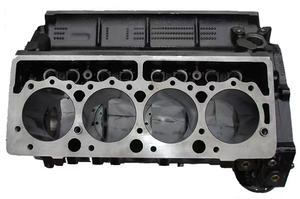 كتلة أسطوانة محرك شيفروليه V8 GM6.5 OEM ، وحالة جديدة - Product Image 4