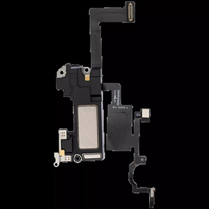 Altavoz de auricular con cable de sensor de proximidad para <span class=keywords><strong>iPhone</strong></span> <span class=keywords><strong>12</strong></span> / <span class=keywords><strong>12</strong></span> <span class=keywords><strong>Pro</strong></span> - Product Image 3