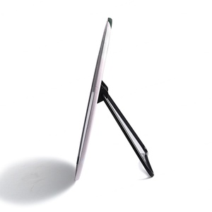 Pad Design Travel Makeup Cosmetic Portable Desk Adjustable Standing Mirrors - Product Image 4