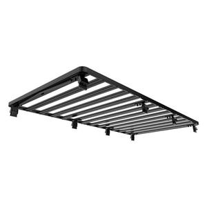 ชุดแร็คหลังคาแบบเตี้ย Wildfront สำหรับรถยนต์โตโยต้า ควอนตัม ไฮเอซ ปี 2004-2018, - แร็คบรรทุกสัมภาระบนหลังคา - Product Image 3