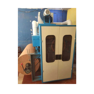 Machine à ouvrir la laine, machine de recyclage des déchets de coton, vente spéciale, machine à peigner la laine et à filer le coton - Product Image 6