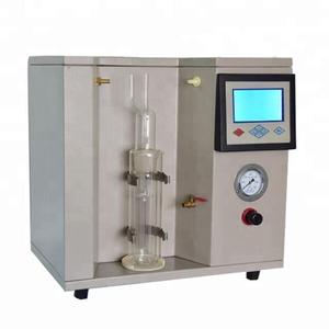 LR-O028 Probador de Válvulas de Escape de Aire para Aceite Hidráulico con Pantalla - Product Image 3