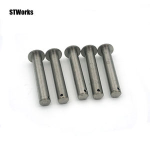 Vis <span class=keywords><strong>à</strong></span> œillets en titane TC4 haute performance, polies, couleur personnalisée, taille sur mesure, vis de fixation pour moto - Product Image 6