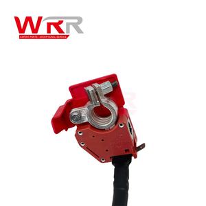 WRR 61125A690C 1 كابل بطارية للسيارة إيجابي لسيارات BMW <span class=keywords><strong>3</strong></span> 4 سلسلة G20 G28 G80 G22 G26 - Product Image 4