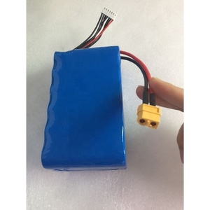 Paquete de Baterías de Iones de Litio 2P6S 6S2P 21.6V 22.2V 10AH 50E 50G para UAV, Vehículo Aéreo No Tripulado, Modelo de Dron - Product Image 6