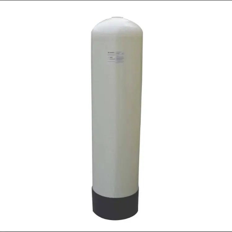 21*62 inch FRP Tank Lọc Cát làm mềm nước lọc FRP bể nước áp lực tàu