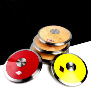 IAAF lancio <span class=keywords><strong>Discus</strong></span> per allenamento di gare di atletica leggera - Product Image 6