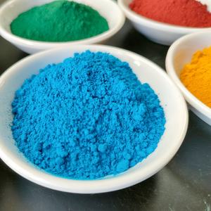 Poudre de pigment <span class=keywords><strong>d</strong></span>'oxyde de fer inorganique pour cuir, céramique, peinture époxy, revêtements de sol, teinture métallique - Product Image 4