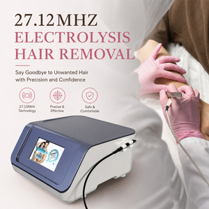 Machine d'épilation par électrolyse et thermolyse la <span class=keywords><strong>plus</strong></span> <span class=keywords><strong>efficace</strong></span>, épilation permanente par aiguille, 27,12 MHz - Product Image 3