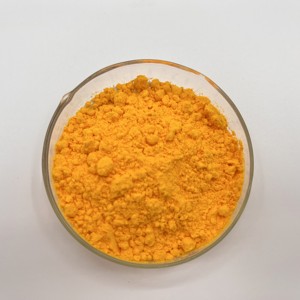 Poudre liposoluble en vrac 98% Coenzyme Q10 99 Poudre Ubidecarenone COQ10 10% 20% Coenzyme Q10 soluble dans l'eau - Product Image 2