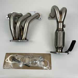 304 Выпускной коллектор серии K из нержавеющей стали для Honda <span class=keywords><strong>Accord</strong></span> 2003-2007 - Product Image 5