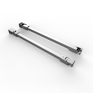 Top Moderne Gerstkorrel Bad Stabilizer Glazen Douche Deur Ondersteuning Bars - Product Image 3