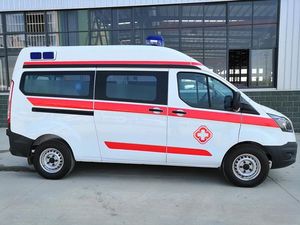 <span class=keywords><strong>Ambulancia</strong></span> Económica y Práctica para Transporte de Pacientes Hospitalarios para Rescate Médico de Emergencia en Venta - Product Image 5