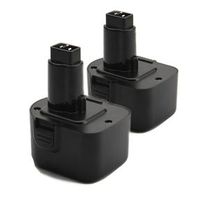 NI-MH 12V 3500mAh DC9071 Dewalt CD9600K 2802K DC981 배터리용 Dewalt Dewalt dec9600k DW907 dect72 DC740 무선 공구 배터리. - Product Image 1