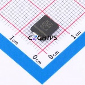 Diodo Schottky Original Nuevo SS320 (SMC), Diodo SMC, Venta al por Mayor de Componentes Electrónicos, Proveedor de Chips y Servicio BOM - Product Image 1