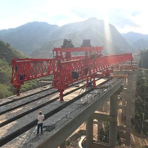 رافعة إطلاق شعاع خرسانة من نوع Truss - Product Image 4