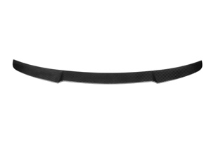 Ailerons automobiles adaptés à l'Audi A3 2014-IN, style V, <span class=keywords><strong>aileron</strong></span> arrière en fibre de carbone, <span class=keywords><strong>aileron</strong></span> de type bec de canard, accessoires d'<span class=keywords><strong>aileron</strong></span> de voiture - Product Image 5