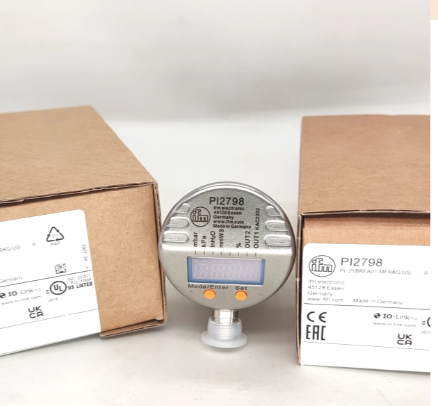 IFM PI2796 PI2798 PI2794 PI2797 PI2799 Pressure Sensor in Stock