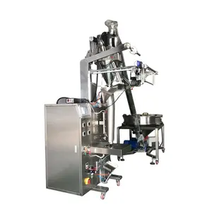 Fully automated gusset bag coffee powder packing machine