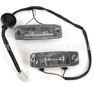 Luz Trasera para Matrícula de Hyundai Tucson 92501-2E000, Ensamblaje LED de Repuesto 05-09 - Product Image 3