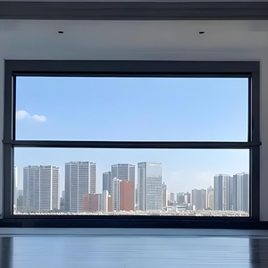 <span class=keywords><strong>Fenêtre</strong></span> de balcon <span class=keywords><strong>coulissante</strong></span> électrique intelligente - <span class=keywords><strong>Fenêtre</strong></span> <span class=keywords><strong>panoramique</strong></span> électrique de balcon scellée sur mesure - Product Image 5