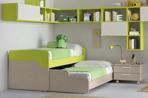 NOVA Cama Infantil – meubles de chambre à coucher Pour Enfants, <span class=keywords><strong>Lit</strong></span> <span class=keywords><strong>Complet</strong></span> Pour Enfants en bois, lits jumeaux, <span class=keywords><strong>Lit</strong></span> <span class=keywords><strong>gigogne</strong></span> Pour Enfants - Product Image 2
