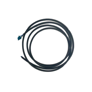 2-Pin Connector <strong>Sensor</strong> <strong>Cable</strong>, Industrial Equipment <strong>Wiring</strong> Harness Custom Black Flexible Electrical <strong>Cable</strong> For Automation Devices - Product Image 4