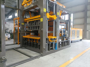 Heißer Verkauf ZCJK QTY9-<span class=keywords><strong>15</strong></span> Vollautomatische Betonblockmaschine Hohlblockherstellungsmaschine Zementsteinmaschine mit Hoher Qualität - Product Image 4