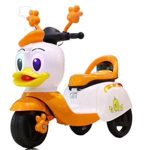Motocicleta de venta directa de fábrica/juguete con música Motor para niños <span class=keywords><strong>3</strong></span> ruedas paseo en coche - Product Image 3