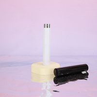 Flacons de parfum remplaçables personnalisés de 10 ml avec pompe, finition mate et option de gravure, emballage de luxe en verre