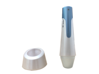 Système d'analyse de la peau du visage portable à intelligence artificielle, connexion Wi-Fi, détection automatique, analyse à trois spectres