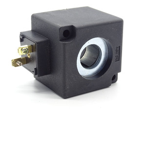 Bobina de Válvula Solenoide AC220V DC24V DC220V AC110V, Válvula de Diafragma, Inductor Electromagnético, Temperatura Ambiente, Presión Atmosférica - Product Image 2