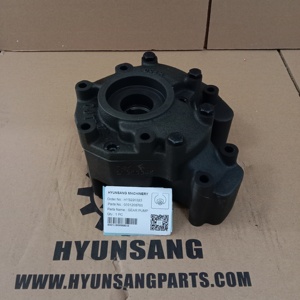 Hyunsang-piezas De construcción De máquinas, bomba De engranajes, 0501208765, 0750132143, 3217423, 3163713, 4644, 308, <span class=keywords><strong>614</strong></span>, para 4WG200, 4WG180 - Product Image 5