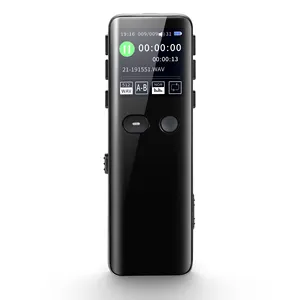 V33 Nieuwe Voice Recorder Draagbare Mini Digitale Voice Recorder Stick Voor Persoonlijk Gebruik Met Screen