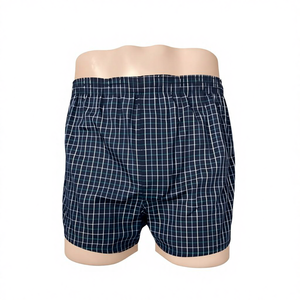 Calzoncillos Boxer Premium para Incontinencia Masculina, Exportación de Japón, 100% Algodón, Ecológicos, Paneles de Malla Antifugas, Lavables, para Cuidado de Personas Mayores - Product Image 3
